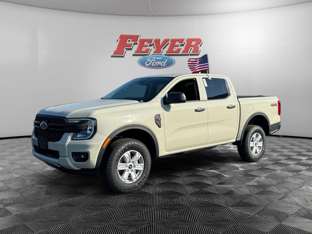 New 2026 Ford Ranger XL Truck