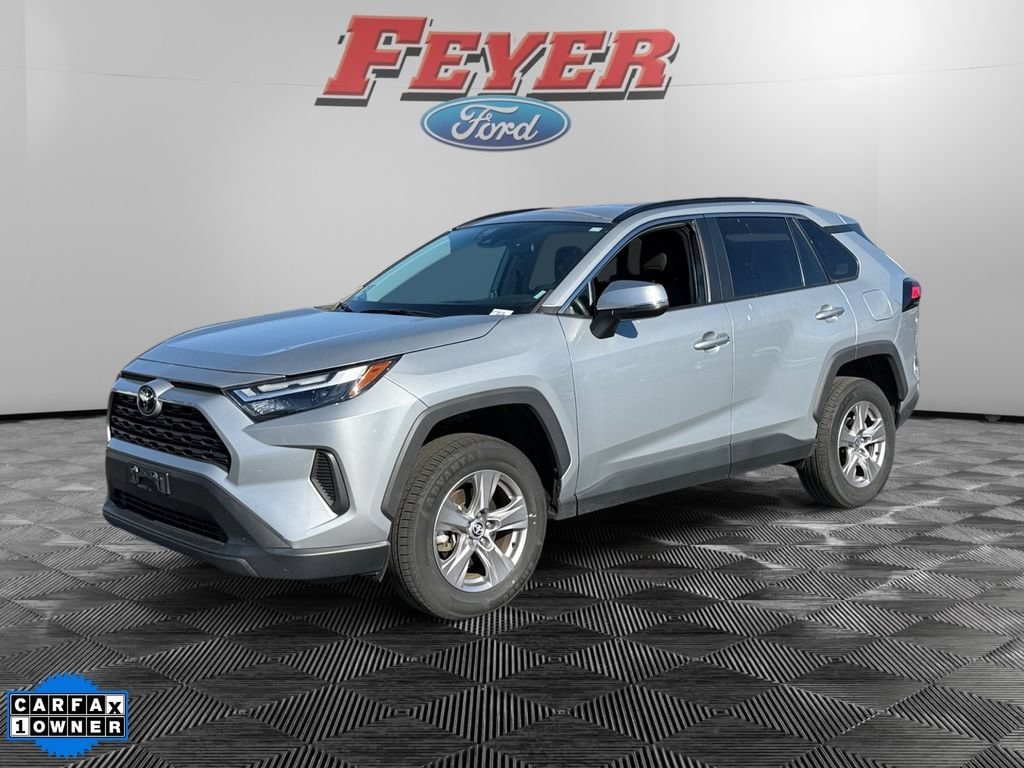 2023 Toyota RAV4