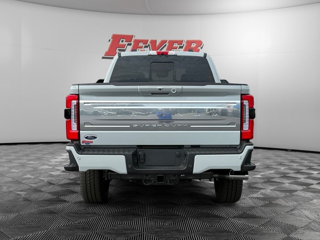 New 2026 Ford Super Duty F-350 Platinum Truck