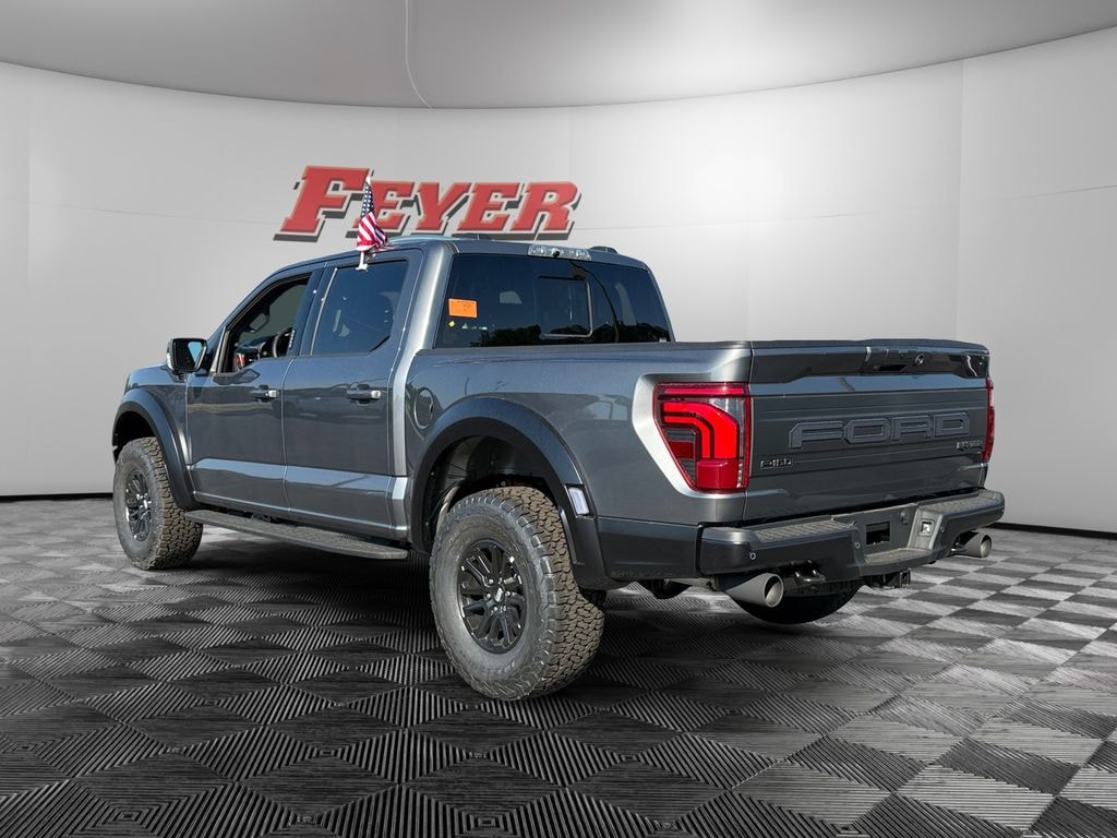 New 2026 Ford F-150 Raptor Truck