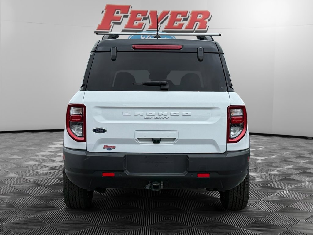 Used 2024 Ford Bronco Sport Outer Banks SUV