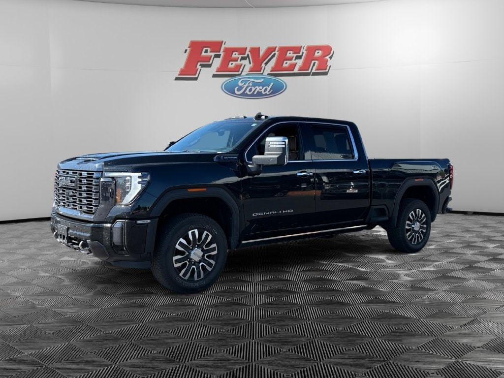 2024 GMC Sierra 2500HD