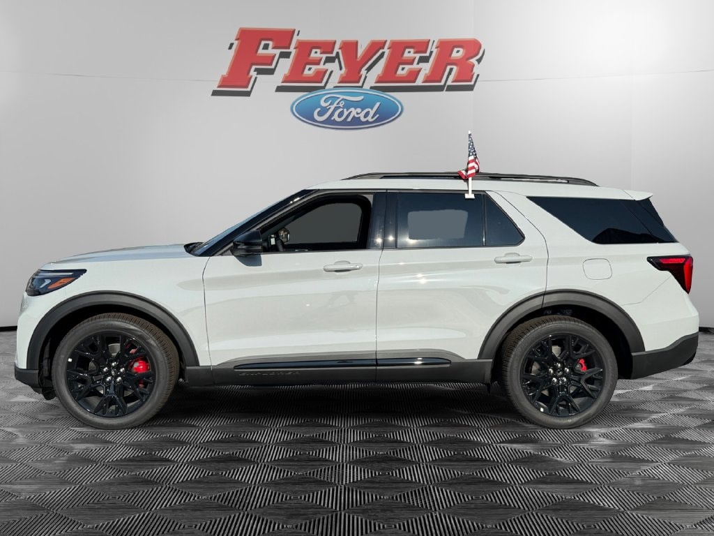 New 2027 Ford Explorer ST SUV
