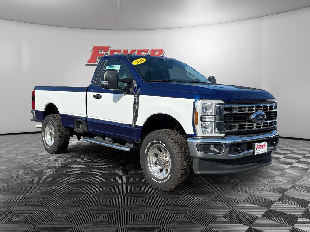 2026 Ford F-350 Super Duty XLT - Photo 7