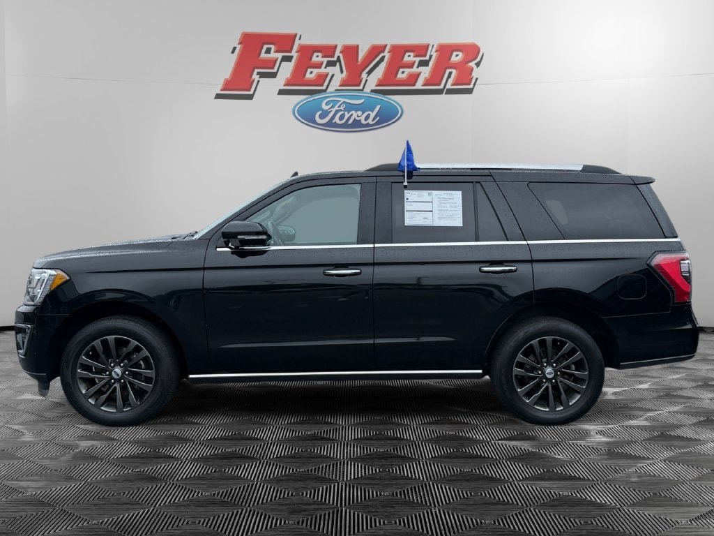 Certified 2021 Ford Expedition Limited SUV