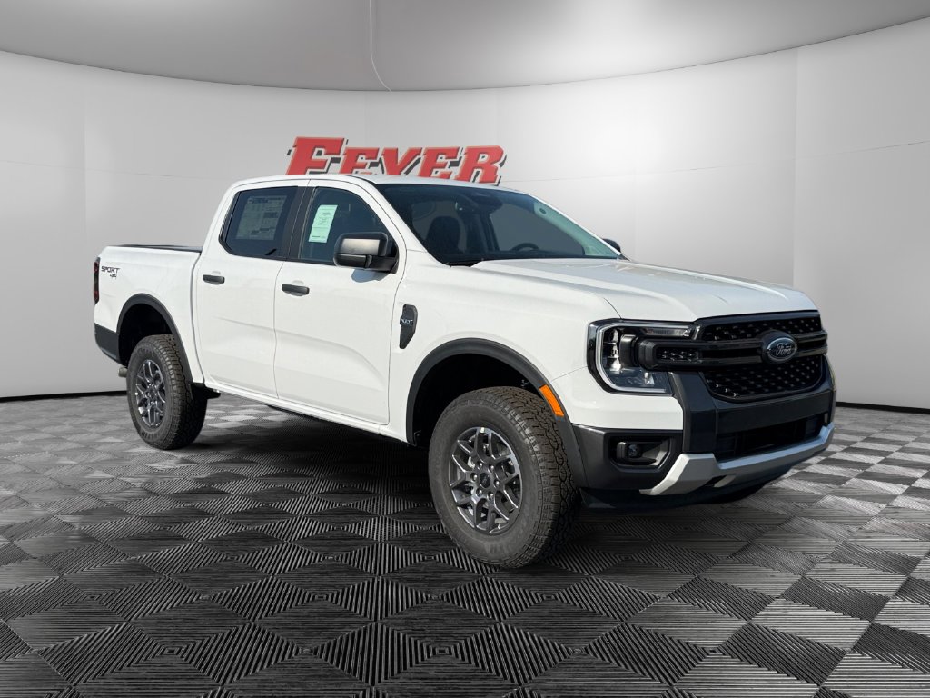 New 2026 Ford Ranger XLT Truck