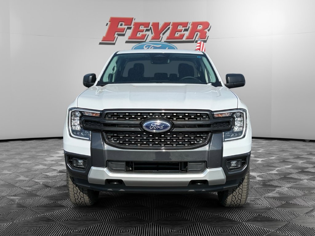 New 2026 Ford Ranger XLT Truck