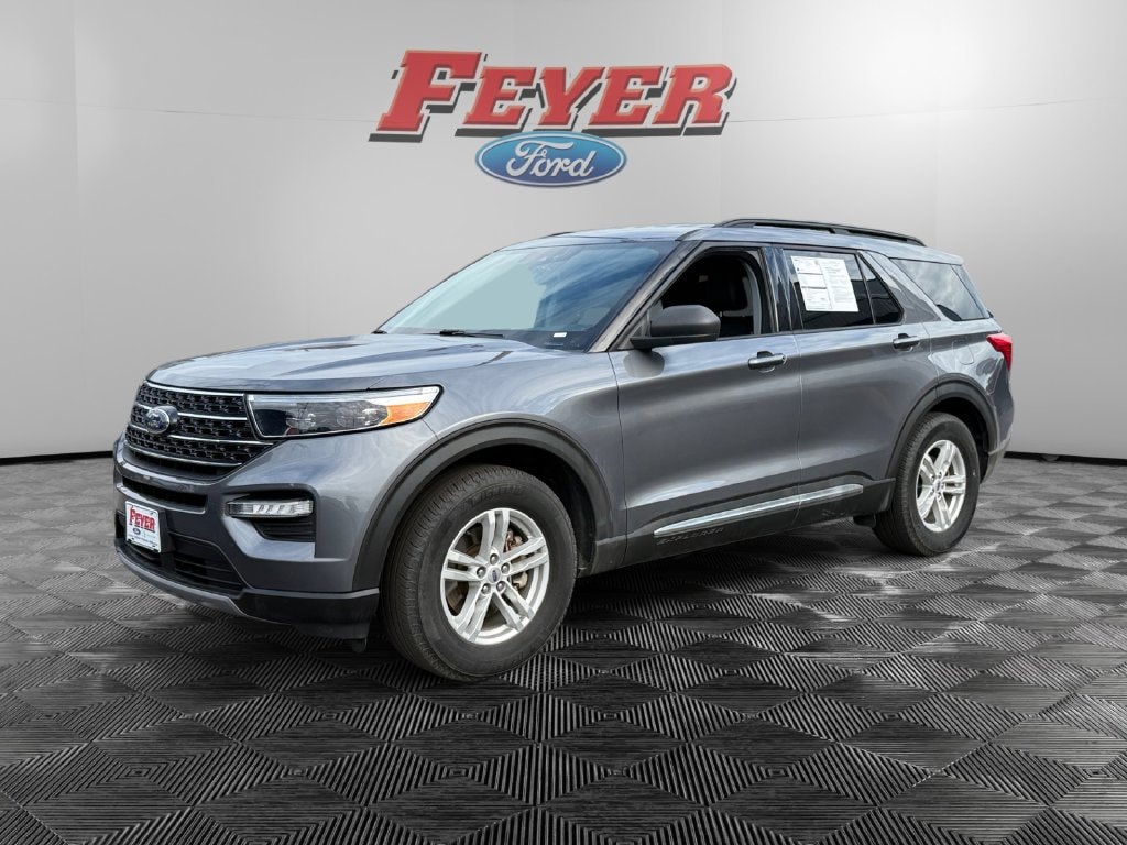 2021 Ford Explorer