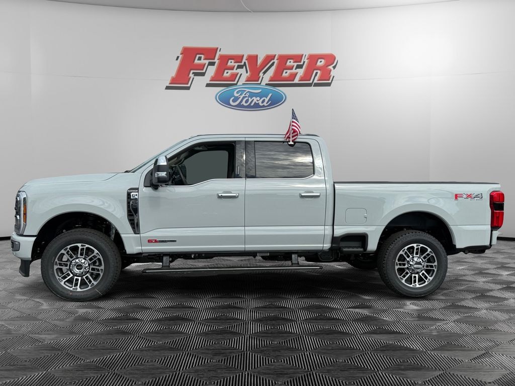 New 2026 Ford Super Duty F-350 Platinum Truck