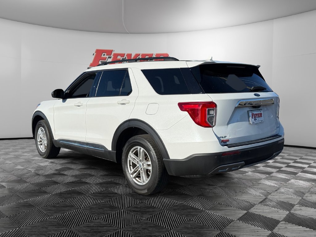 Certified 2023 Ford Explorer XLT SUV