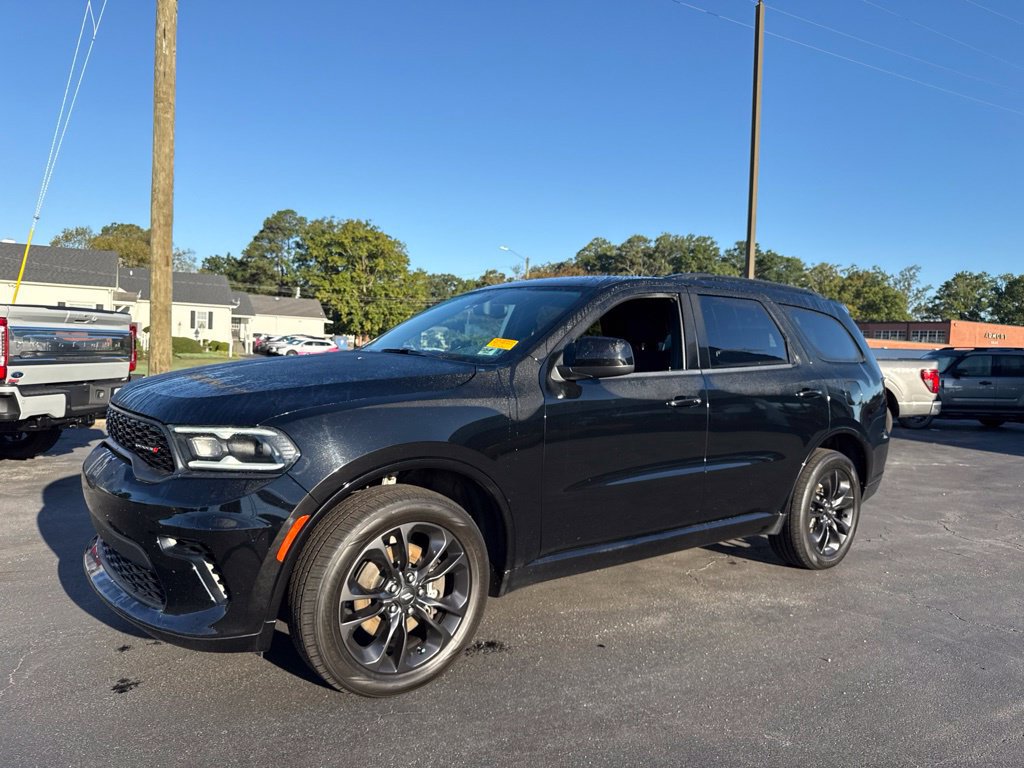 2024 Dodge Durango