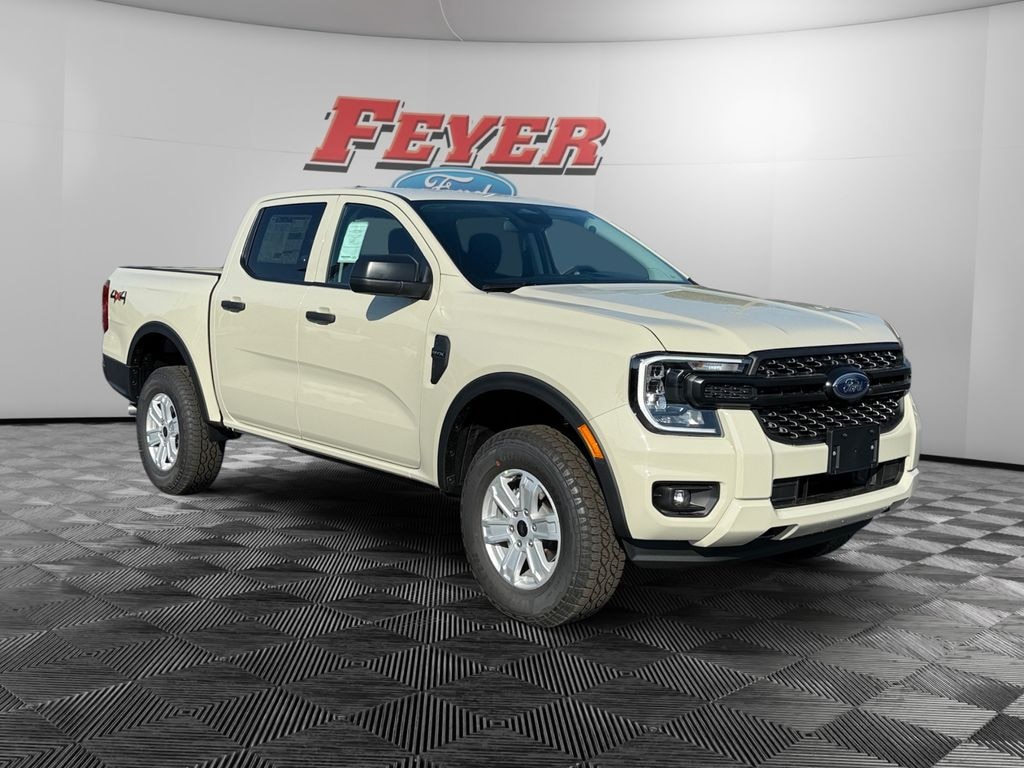 New 2026 Ford Ranger XL Truck