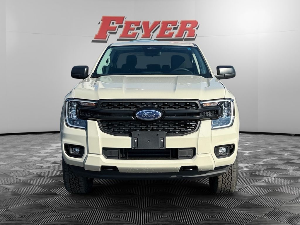 New 2026 Ford Ranger XL Truck