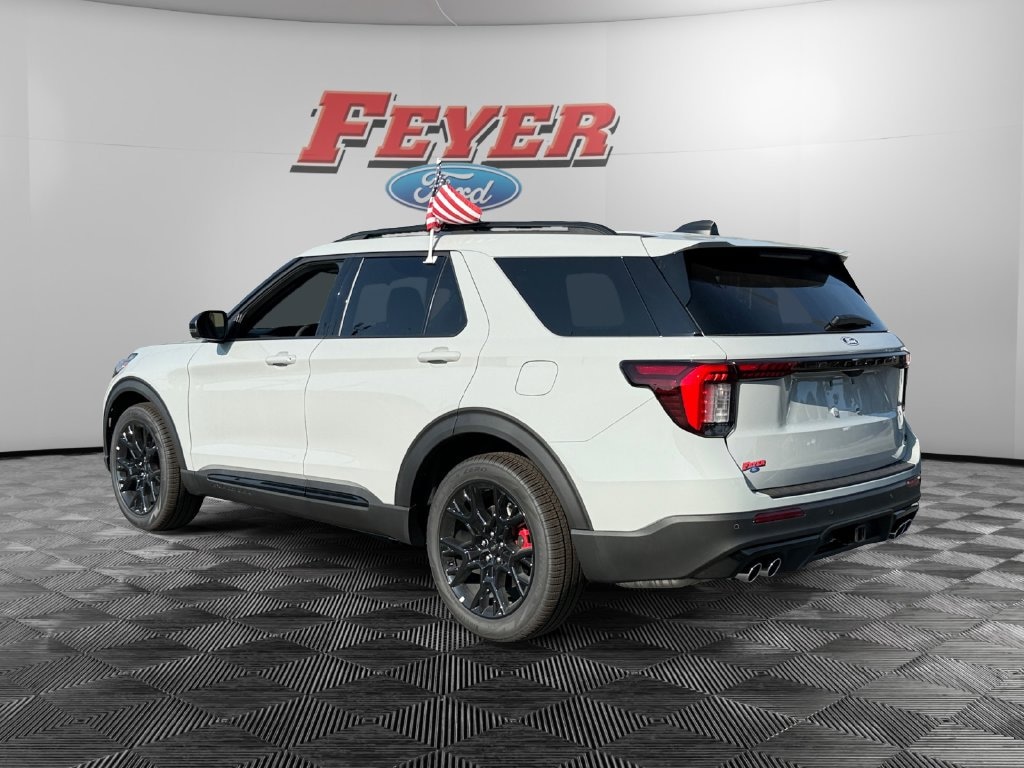 New 2027 Ford Explorer ST SUV