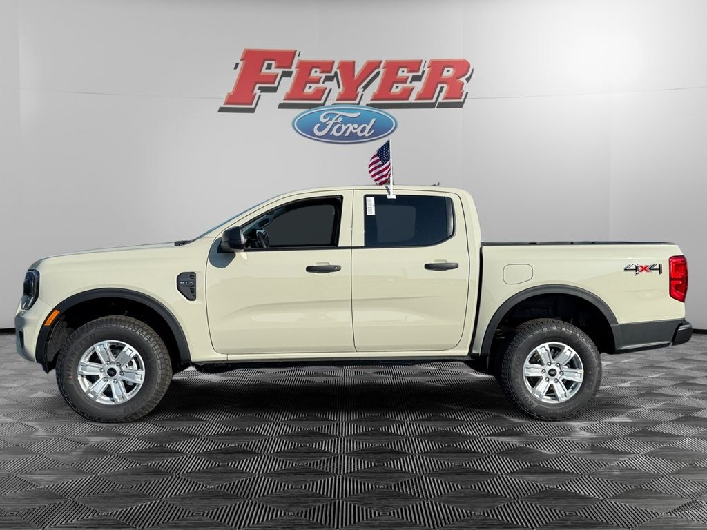 New 2026 Ford Ranger XL Truck