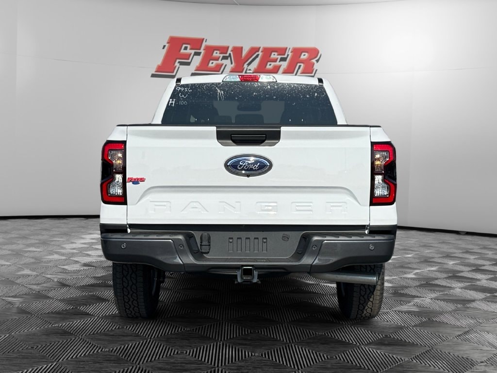 New 2026 Ford Ranger XLT Truck
