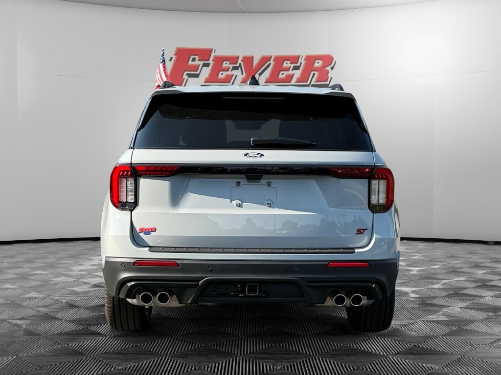 New 2027 Ford Explorer ST SUV