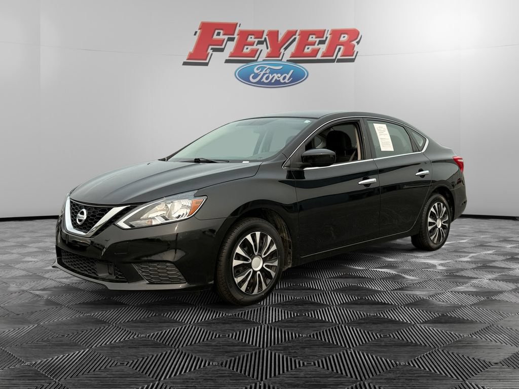  Nissan Sentra