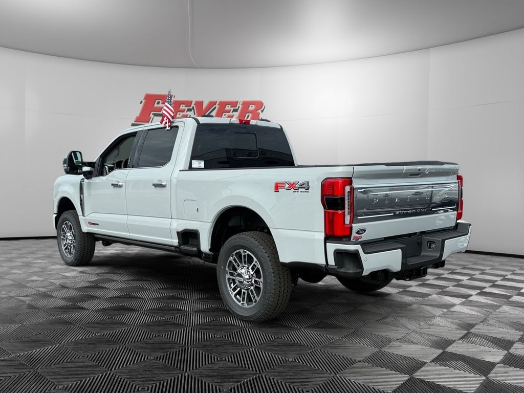 New 2026 Ford Super Duty F-350 Platinum Truck