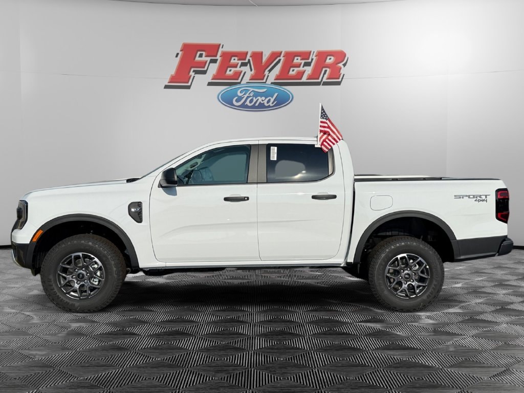 New 2026 Ford Ranger XLT Truck