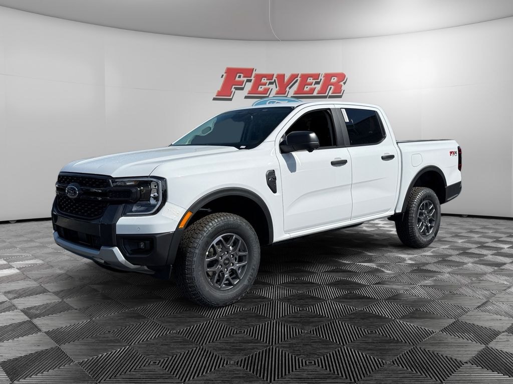 New 2026 Ford Ranger XLT Truck
