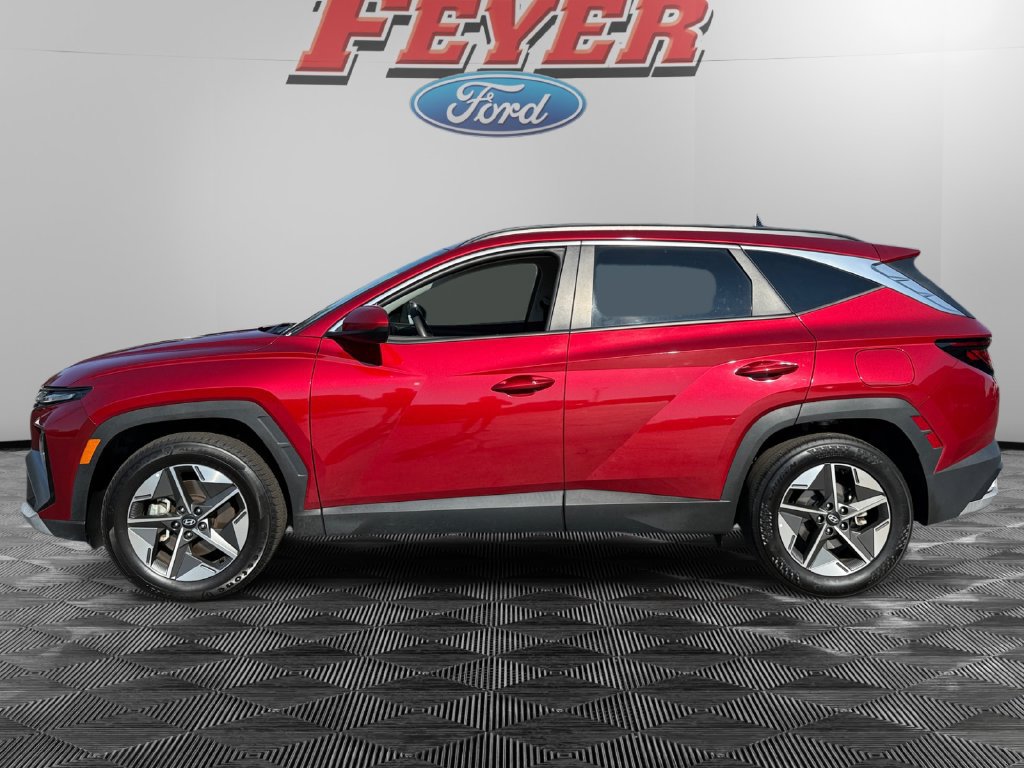 Certified 2025 Hyundai Tucson SEL SUV