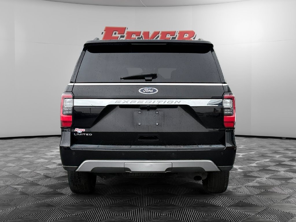 Certified 2021 Ford Expedition Limited SUV