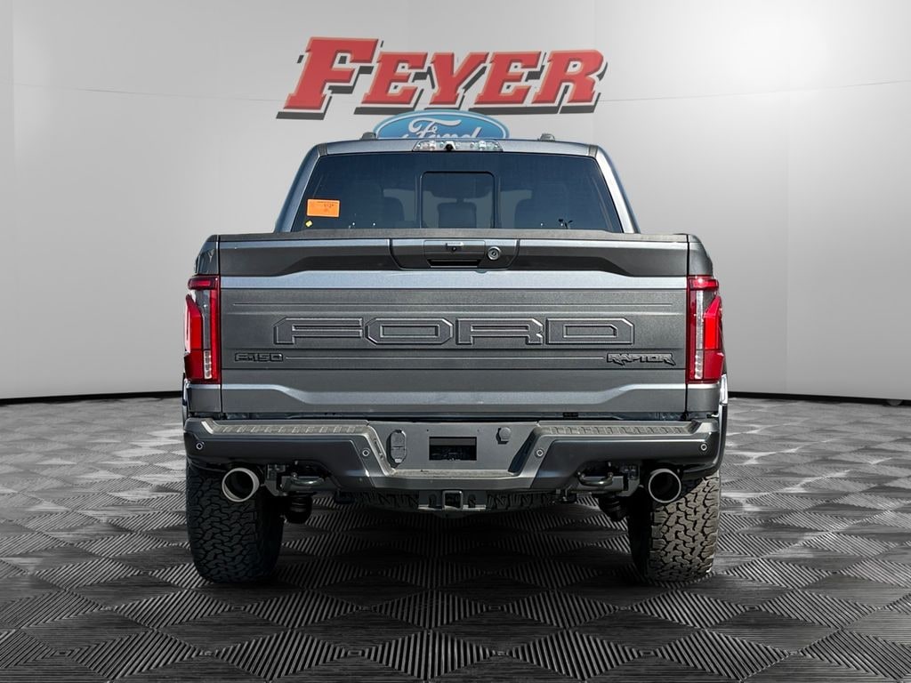 New 2026 Ford F-150 Raptor Truck
