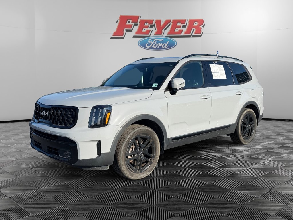 2024 Kia Telluride