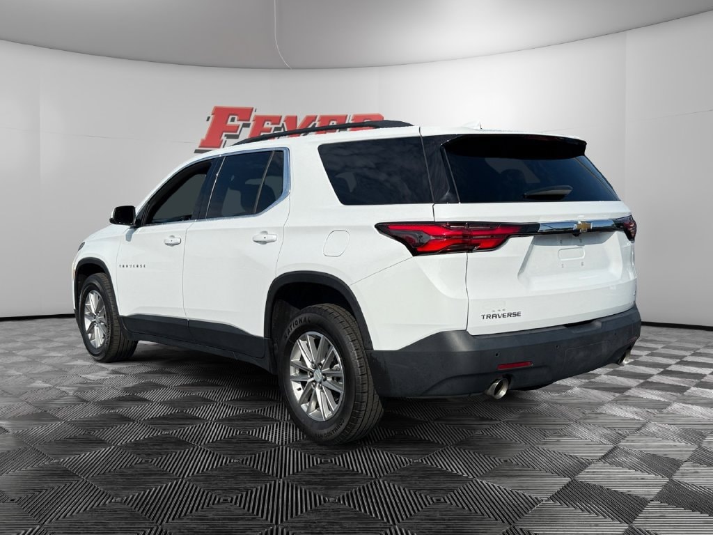 Certified 2023 Chevrolet Traverse LT Cloth SUV