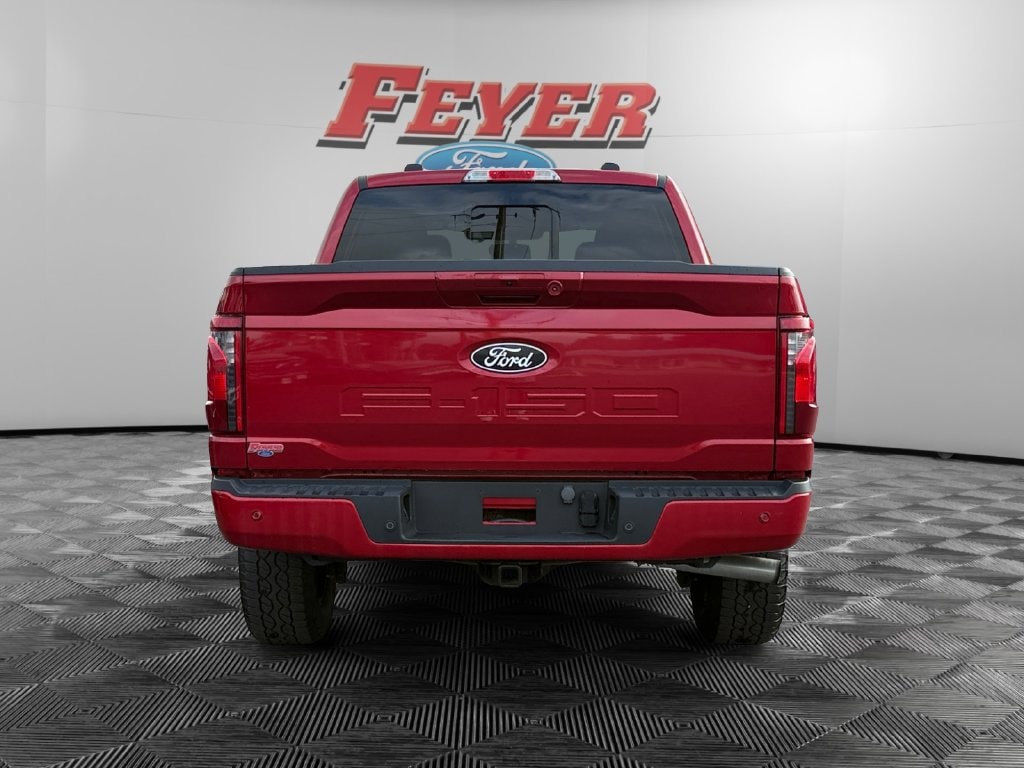 Certified 2024 Ford F-150 XLT Truck SuperCrew Cab