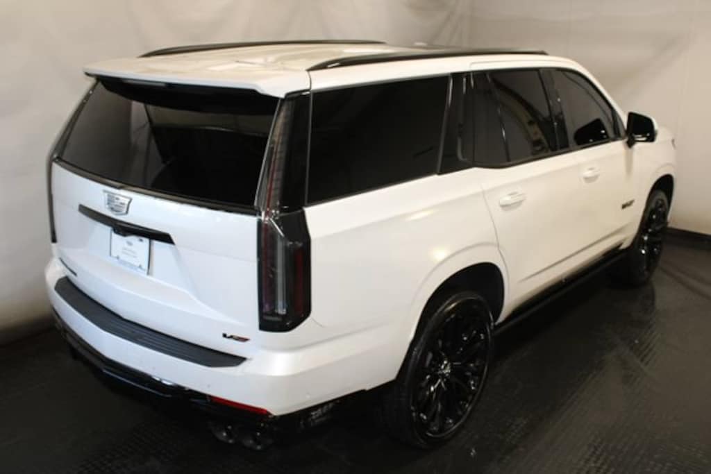 Certified 2025 CADILLAC Escalade Escalade-V Performance