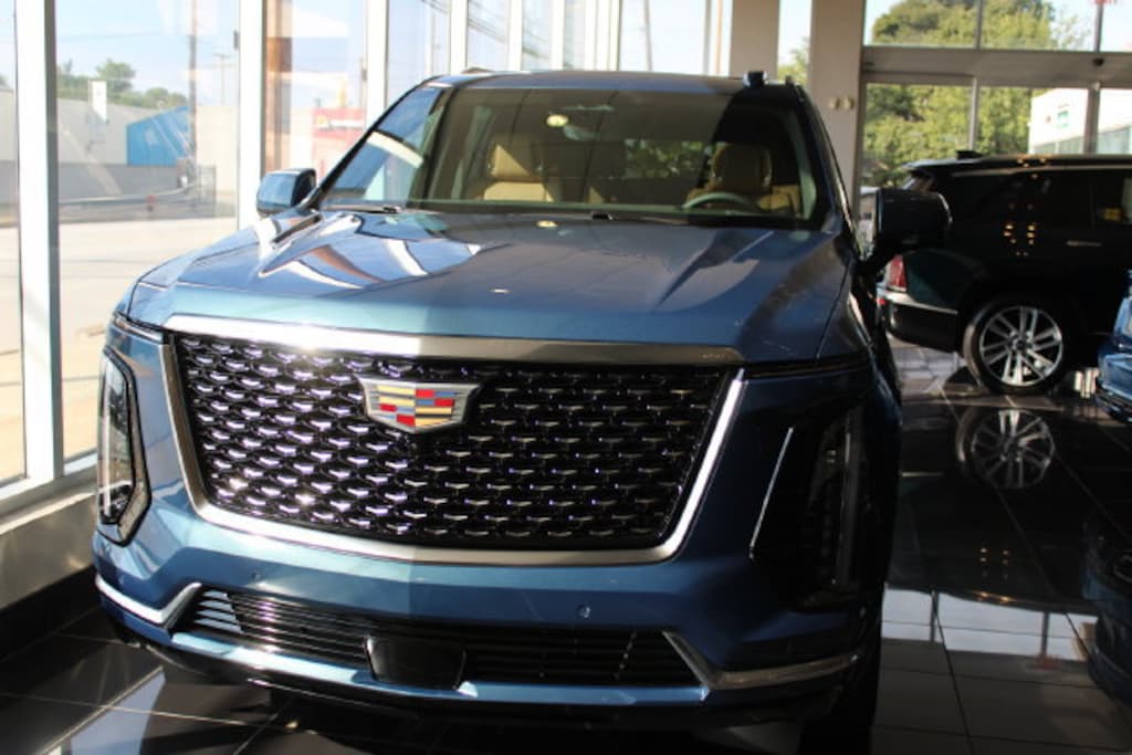 New 2026 CADILLAC Escalade Luxury SUV