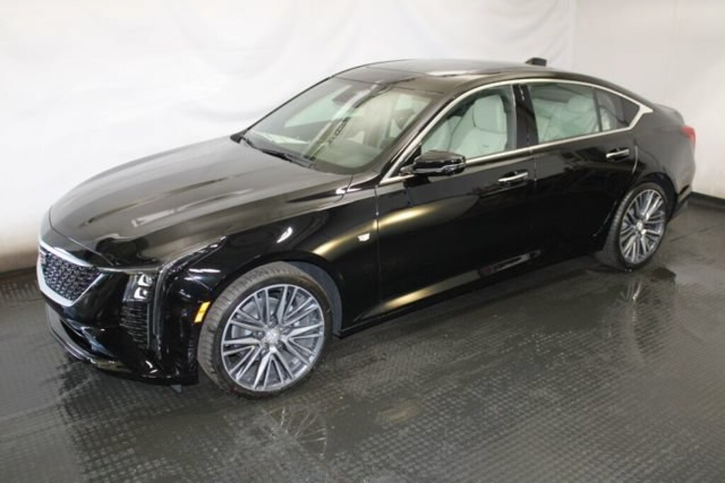 New 2026 CADILLAC CT5 Premium Luxury Sedan