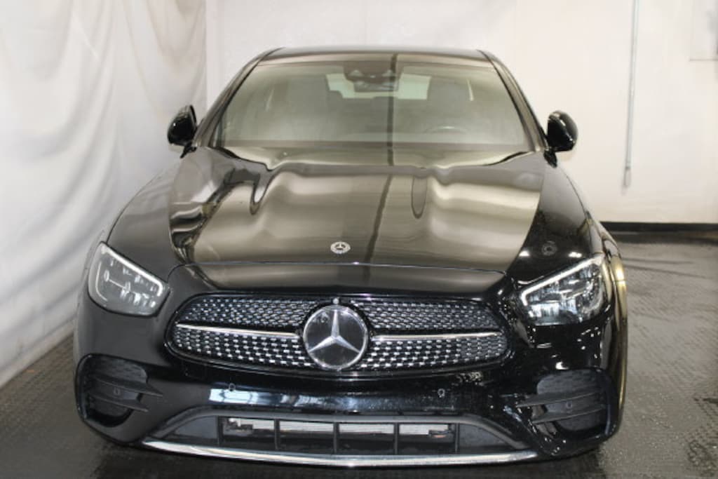 Used 2021 Mercedes-Benz E 350 4matic Sedan
