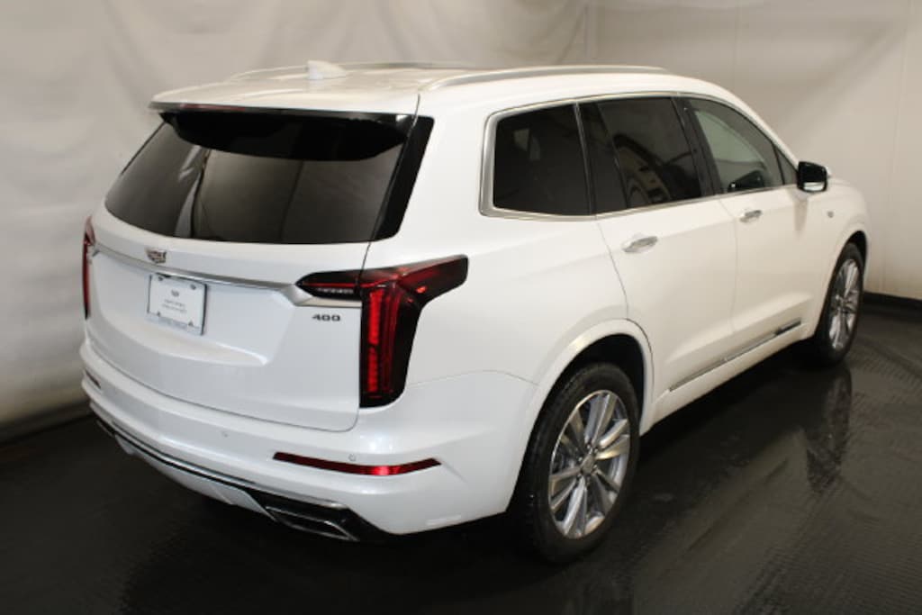 Certified 2024 CADILLAC XT6 Premium Luxury SUV