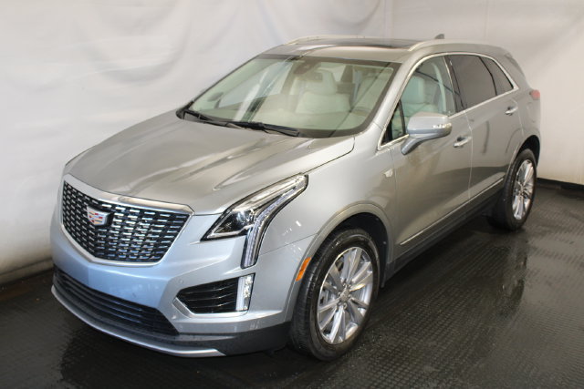 Certified 2024 CADILLAC XT5 Premium Luxury SUV