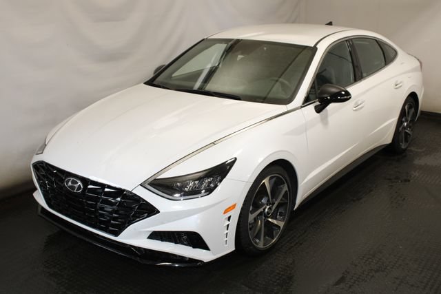 Used 2021 Hyundai Sonata SEL Plus Sedan