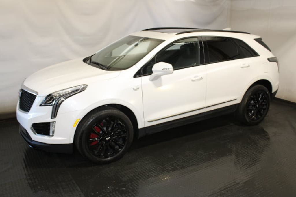 Used 2022 CADILLAC XT5 AWD Sport SUV
