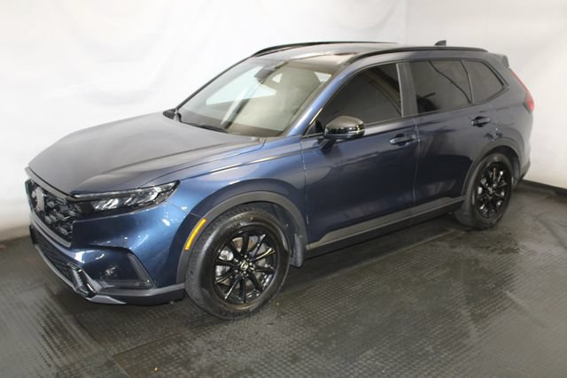Used 2026 Honda CR-V Hybrid 2WD Sport-L SUV