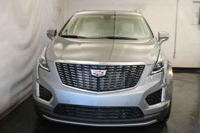 Certified 2024 CADILLAC XT5 Premium Luxury SUV