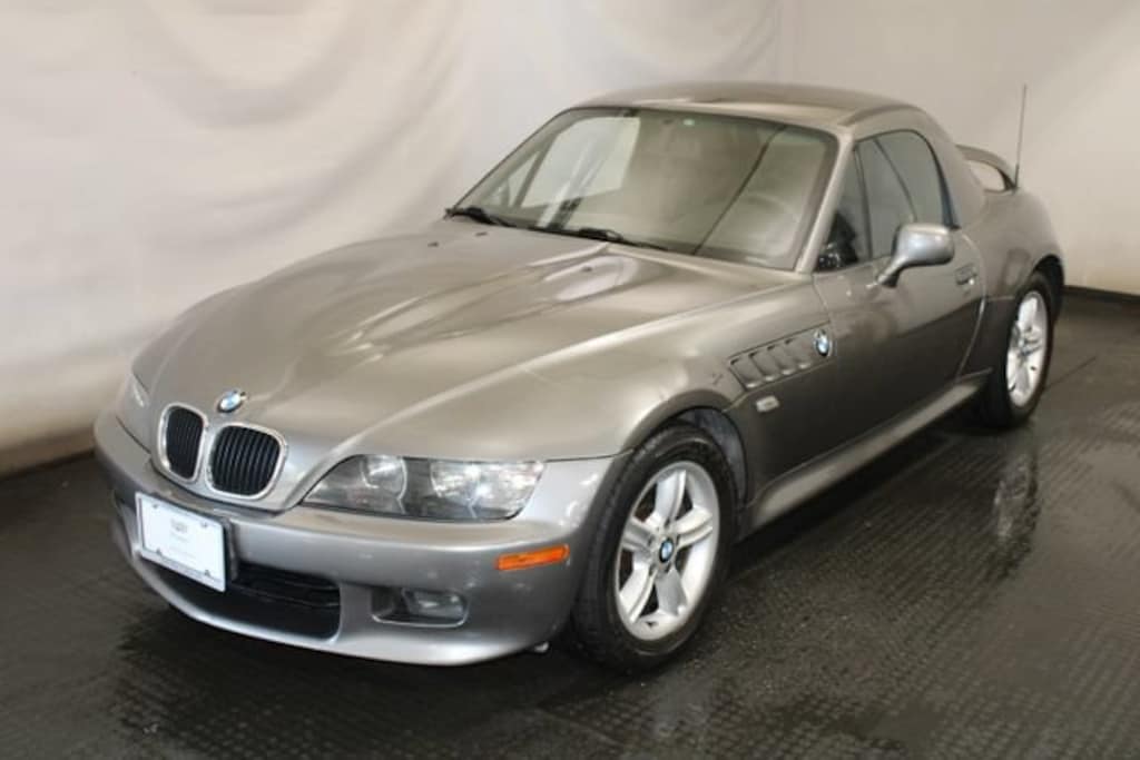 Used 2002 BMW Z3 2.5i