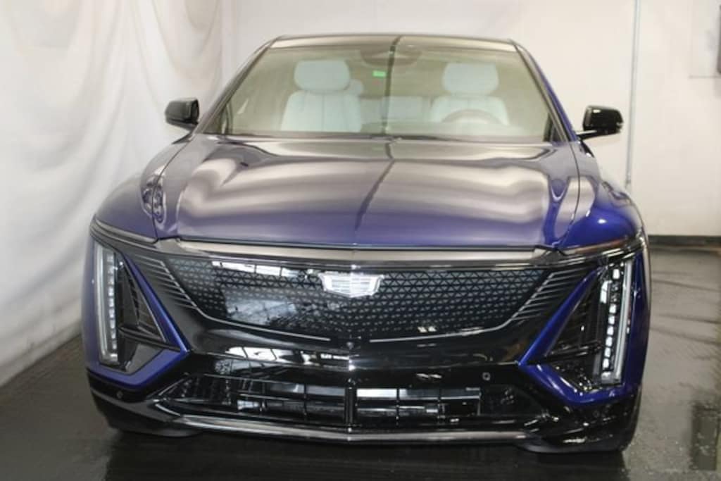 New 2026 CADILLAC LYRIQ Sport SUV