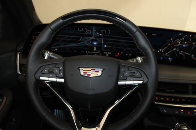 2026 Cadillac CT5 Sport - Photo 16