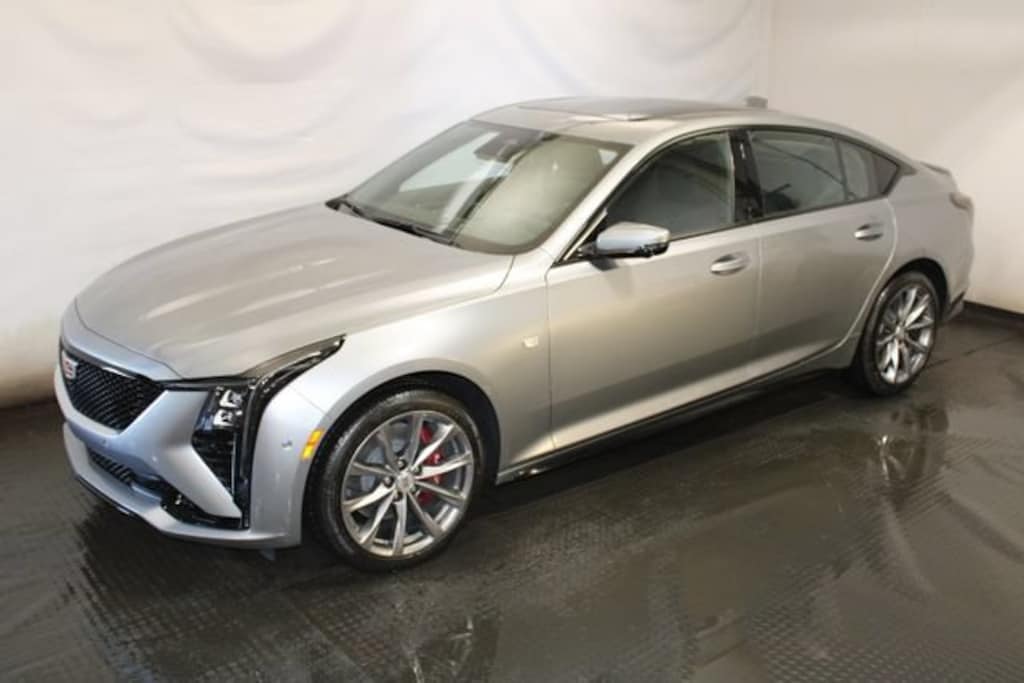 New 2026 CADILLAC CT5 Sport Sedan
