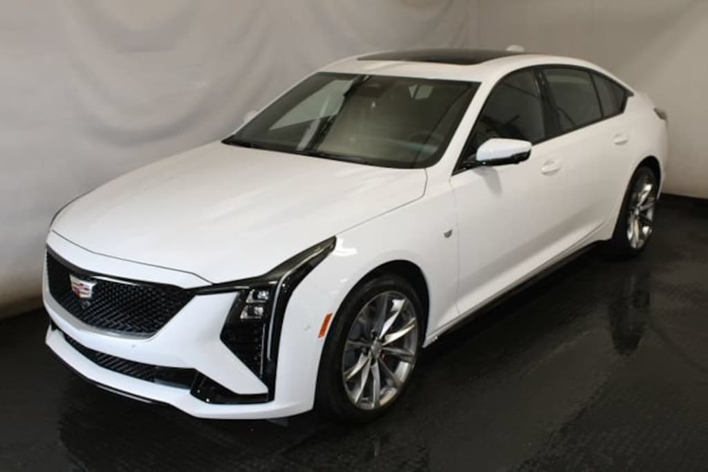 New 2026 CADILLAC CT5 Sport Sedan