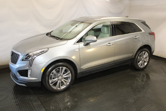 Certified 2024 CADILLAC XT5 Premium Luxury SUV