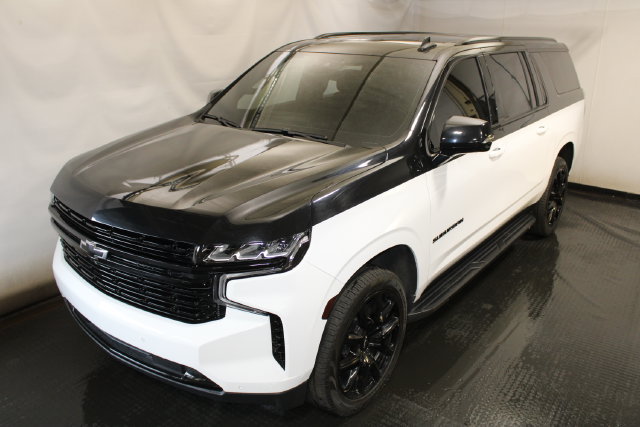 Used 2024 Chevrolet Suburban RST SUV