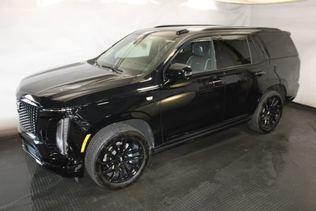 Used 2025 CADILLAC Escalade Sport Platinum SUV
