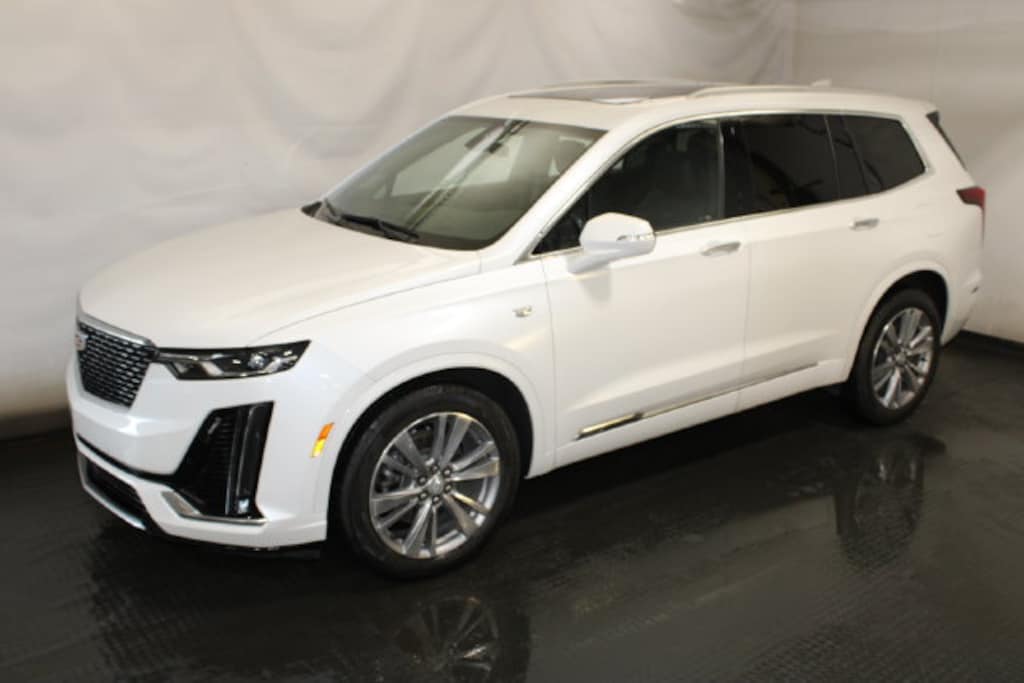 Certified 2024 CADILLAC XT6 Premium Luxury SUV